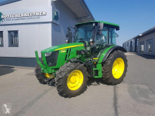 tracteur agricole John Deere