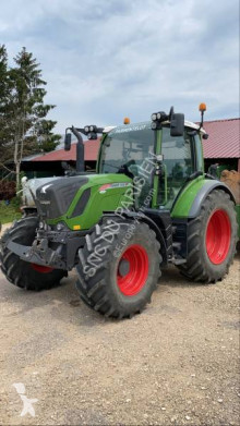 Tracteur agricole Fendt 300 Vario 313