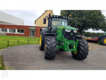 Tracteur agricole John Deere 6195R
