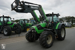 Trattore agricolo Deutz-Fahr Agrotron M600 Q55 Frontlader
