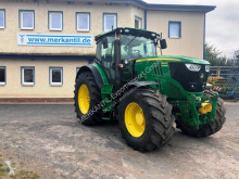 Tractor agrícola John Deere 6190R DirectDrive usado