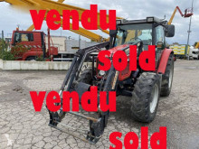 Tracteur agricole Massey Ferguson 5445