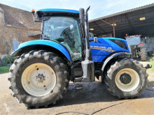Tracteur agricole New Holland T7.190