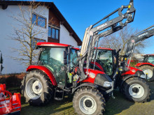 tracteur agricole Case
