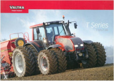 Lantbrukstraktor Valtra t161 begagnad