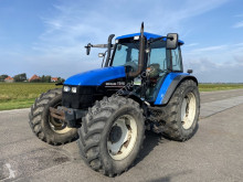 Tractor agrícola New Holland TS 115 usado