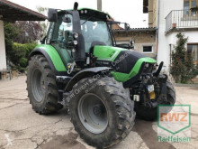 Zemědělský traktor Deutz-Fahr 6150.4 ttv použitý