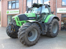Ciągnik rolniczy Deutz-Fahr 7250 TTV agrotron używany