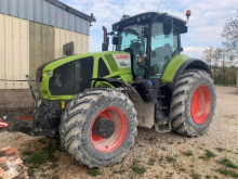 Tracteur agricole Claas AXION 920 occasion
