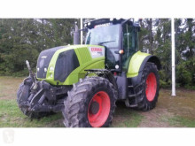 Tracteur agricole Claas AXION 810 CIS occasion