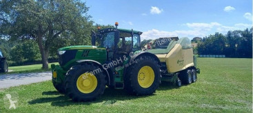 Tractor agrícola John Deere usado