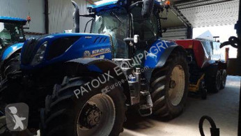 Tractor agrícola New Holland T7.270 AC usado