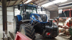 Tractor agrícola New Holland T7.260 AC usado