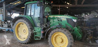 Ciągnik rolniczy John Deere 6115M używany