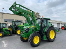 Tracteur agricole John Deere 6105MC occasion
