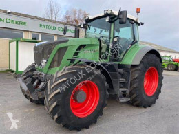 Tractor agrícola Fendt 828 PROFI PLUS usado
