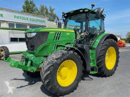 Tracteur agricole John Deere 6170R occasion