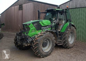 Mezőgazdasági traktor Deutz-Fahr 6165 RC SHIFT használt