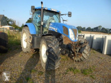 Tracteur agricole New Holland T7210