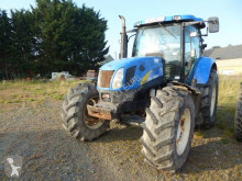 Tracteur agricole New Holland T6050
