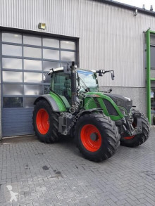 Landbouwtractor Fendt 514 Power S4 tweedehands