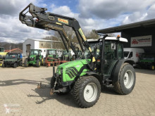 Tractor agrícola Deutz-Fahr Agroplus 77 + Frontlader Stoll F10 HDP usado