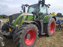 Tractor agrícola Fendt Vario 724 Profi Plus usado