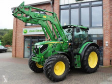 Tarım traktörü John Deere 6125 R ikinci el araç