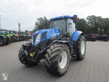 New Holland T7.200 Auto Command farm tractor used