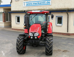 Mezőgazdasági traktor Zetor Forterra CL 130 VORFÜHRER - NEU használt