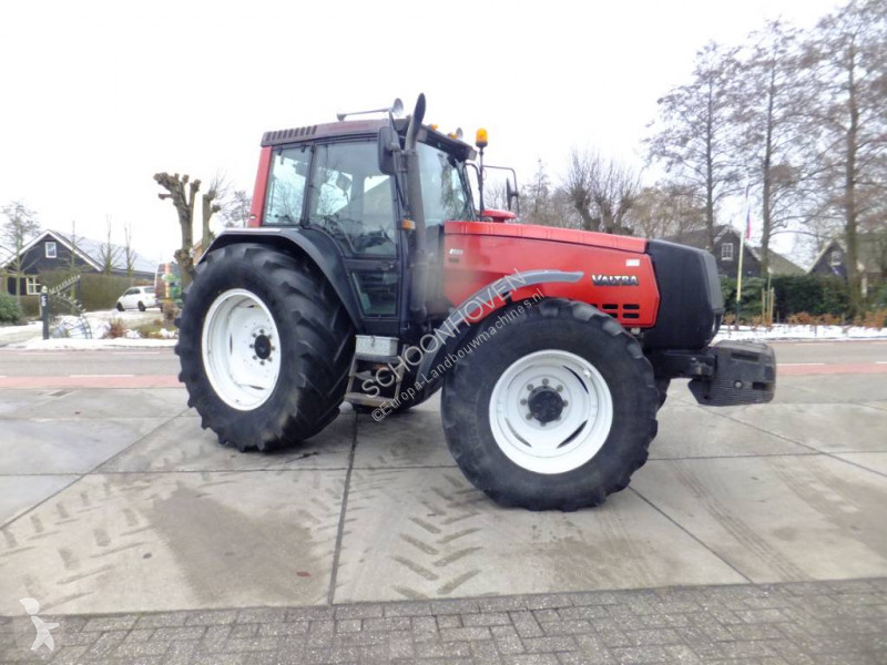 Farm Tractor Used Valmet Valtra 8150 - Ad N°6699611