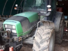 Tracteur agricole Deutz-Fahr occasion