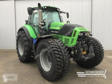 Tracteur agricole Deutz-Fahr 7250 TTV occasion