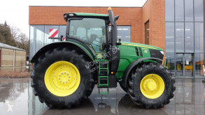 Tracteur agricole John Deere 6250 R ComandPro Front hydr
