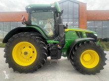 Tarım traktörü John Deere 7R 330 ivt front hydr ikinci el araç