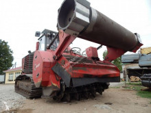 Material florestal Triturador florestal RT350+RF1000