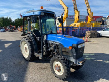 Tracteur vigneron New Holland TN 75 V