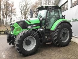 Tractor agrícola Deutz TTV 6165 usado