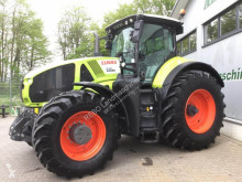 Tracteur agricole Claas AXION 940 CMATIC occasion