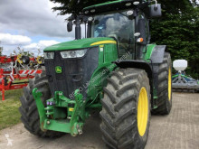 John Deere TRAKTOR 7290R farm tractor used