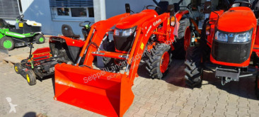 Tractor agrícola Kubota L1 382 DW + LA 525 Micro tractor usado