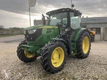 Tractor agrícola John Deere 6105 R usado