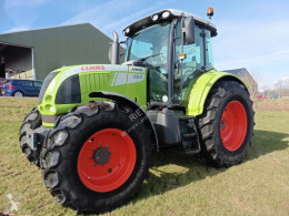 Claas Arion 610 C farm tractor used