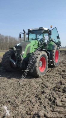 Селскостопански трактор Fendt 936 Vario втора употреба