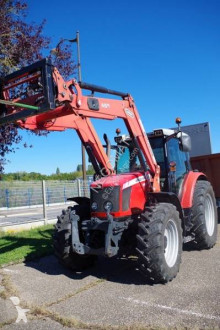 Tracteur agricole Massey Ferguson MF6445