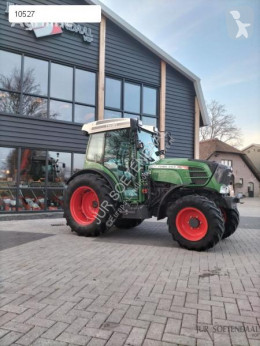 Tracteur agricole Fendt 210F occasion