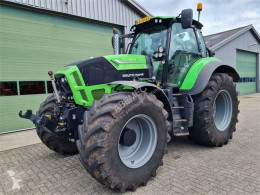 tracteur agricole