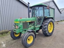 tracteur agricole