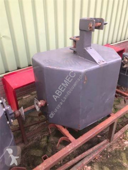 Repuestos Repuestos tractor frontgewicht 1200 kg
