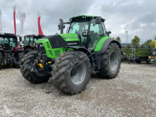 Tractor agrícola Deutz-Fahr 7210 TTV agrotron usado
